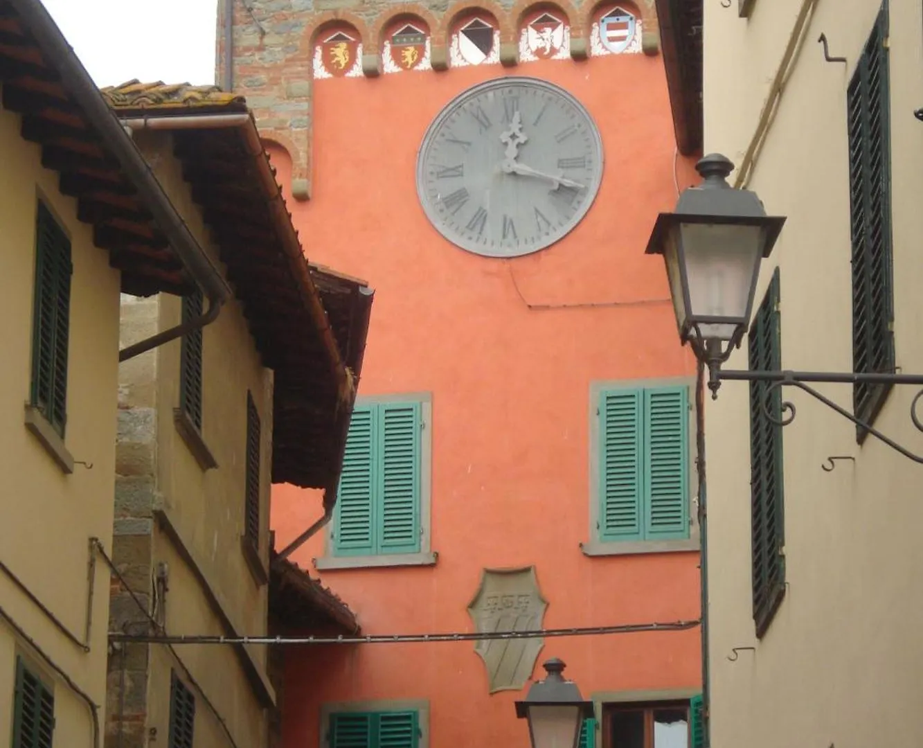 I Rondoni Villa Case Malva